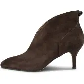 Woden Valentine Low Cut S Høyhælte Booties
