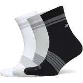 New Balance Pro Running Quarter Sokker Assortert 3 Par