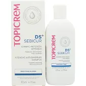 Topicrem Ds+ Intensivo 125ml Antiflaksjampo