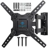 Perlesmith TV mount 26-60" PSMFK12 35 kg 60" 100 x 100 mm