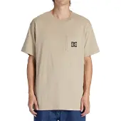 Dc-shoes Dc Star Pocket Kortarmet T-skjorte