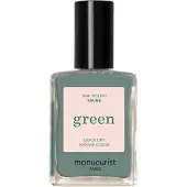 Manucurist Paris Green Nail Polish 15 ml - Sauge