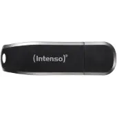 Intenso Speed Line - USB-flashstasjon - 16 GB - USB 3.0 - svart
