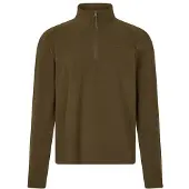 Seeland Benjamin Half Zip Fleece Genser Herre Pine green M