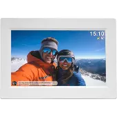 Denver FRAMEO PFF-1015W - White