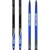 Salomon Rs8+prolink Shift Skate Sett Med Langrennsski