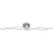 Eglo RONCADE vegg 40W 3600LM bølge-krom
