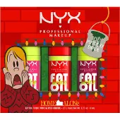 Nyx Professional Makeup Fat Oil Lip Drip Trip Makeup Gift Box Gaveeske