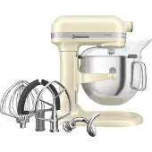 KitchenAid Kjøkkenmaskin 5KSM70SHXEAC Artisan 6.6 L - Cream