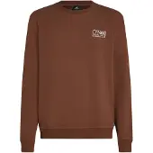 O'Neill Original Cali Logo Crew Genser brun