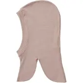 Name it Balaclava - Noos - Ull - NmnWillit - 1-lag - Shadow Gr - - 48-49 cm - Balaclava - enkel