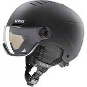 Uvex Wanted Visor Pro Variomatic Kvinnehjelm