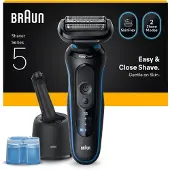 Braun Barbermaskin Series 5-52-B7000cc