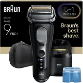 Braun 9 Pro+ 9660cc Barberhøvel