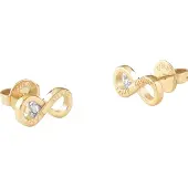 GUESS Jube02182jwygt U Studs Party øreringer