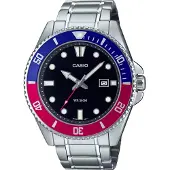 Casio Mdv-107d-1a3 Klokke