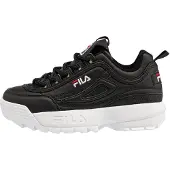 FILA Disruptor Kids Black (35)