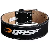 GASP Gear Training Belt, svart, large