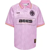 Hummel Fotballtrøye - HmlJR Fotball - Pastel Lavender - - 5-6 år (110-116) - Fotballtrøye