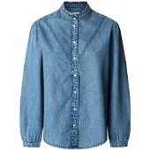Pepe Jeans Regular Skjorte Med Lange Ermer