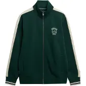 Superdry Athletic Club Genser Med Hel Glidelås