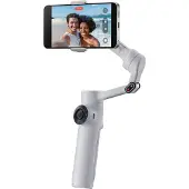 Insta360 Flow 2 Plus Gray Smarttelefon Gimbal