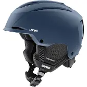 Uvex Resolution, Skihjelm, Dusk Blue Matt