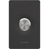 Ubiquiti UA-Button tilgangsknapp til UniFi Access Hubs, hvit/svart