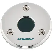 Scanstrut Rustfritt Stål Ds-lp-16 Lavprofil Vanntett Gjennomføring 2-8 Mm