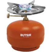 Butsir 73653 23 X 7 Cm Gasskomfyr For Camping