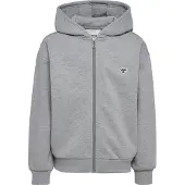 Hummel Loose Bee Genser Med Hel Glidelås