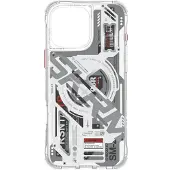 Skinarma iPhone 16 Pro Max Ekho Mag-deksel - Klar