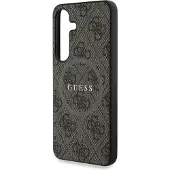 GUESS Classic Logo Magsafe Samsung Galaxy S25 Telefondeksel