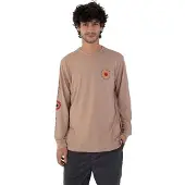 Hurley Eagles High Langarmet T-skjorte