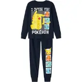 Name it Pokémon Pysjamassett