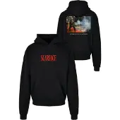 Mister tee Scarface Little Friend Ultraheavy Oversize Hetteskjorte