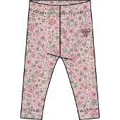 Hummel Leggings - HmlMini - Rosa Nektar - - 74 - Leggings