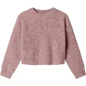 Name it Boxy Passform Strikket Pullover