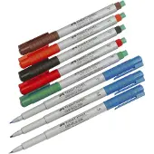 Other OH-penn VL Faber Castell fine, 4 stk.