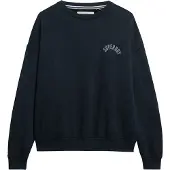 Superdry Athletic Relaxed Fit Collegegenser
