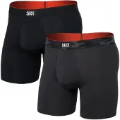 Saxx Multi-sport Mesh Brief Fly Boxers 2 Enheter