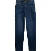 Superdry High Rise Mom Jeans