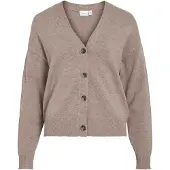 Vila Viril V-hals Strikket Cardigan