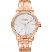 DKNY Chambers Maxi 36 Mm Dameklokke