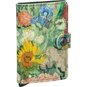 Secrid Miniwallet Art Lommebok I Skinn