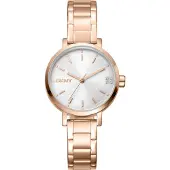 DKNY Soho Glitz 30 Mm Dameklokke