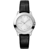 DKNY Park Ave Logo 30 Mm Dameklokke