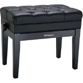 Roland RPB-500BK pianokrakk svart