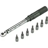 Bbb Torqueset Deluxe 1/4´´ Momentnøkkelsett