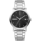 DKNY Soho Midi 34 Mm Dameklokke